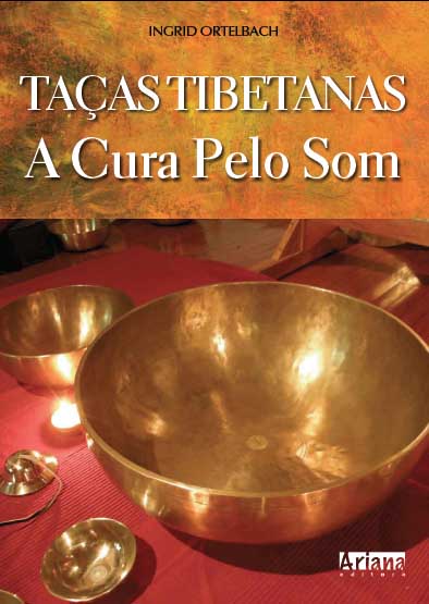 livro taças tibetanas