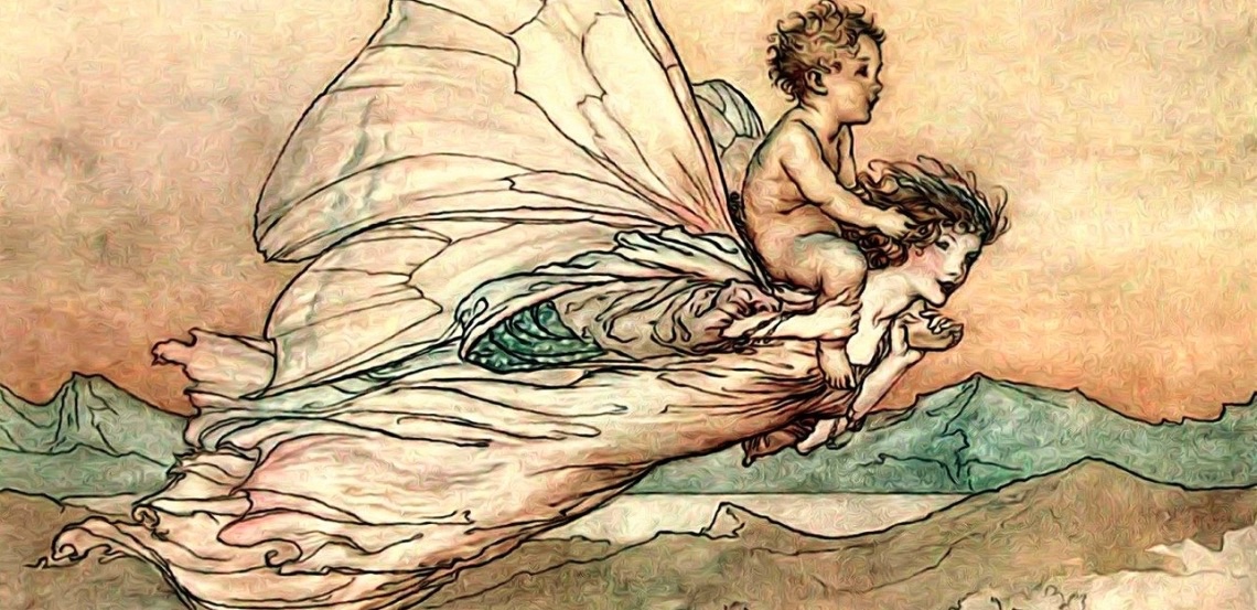 estorias fantasia