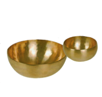 Ta&ccedil;as da Bacia Grande + Cora&ccedil;&atilde;o Pequena 