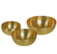 Ta&ccedil;as Universal + Cora&ccedil;&atilde;o Pequena + Bacia Pequena